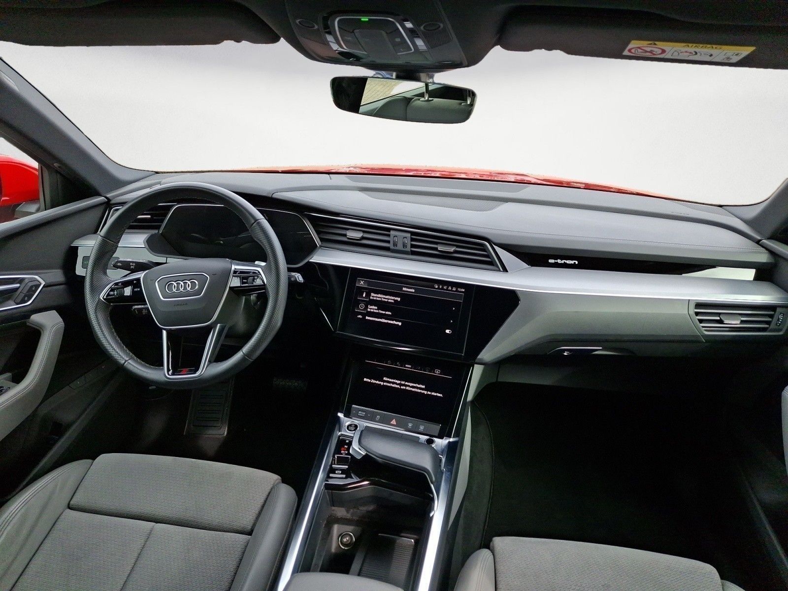 Audi e-tron S line 50 quattro 230 #AHK #HEAD-UP #ACC foto 11