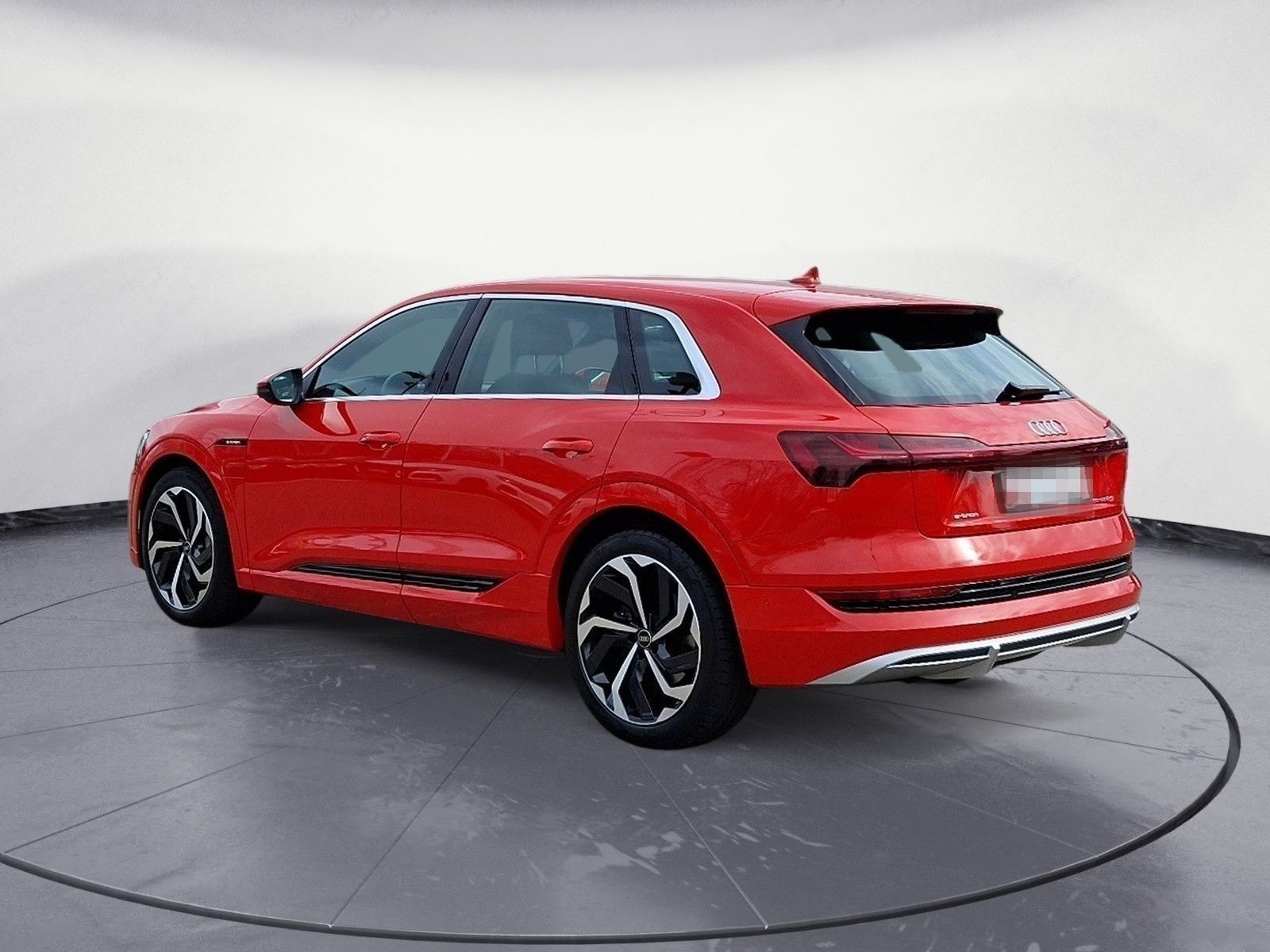 Audi e-tron S line 50 quattro 230 #AHK #HEAD-UP #ACC foto 4