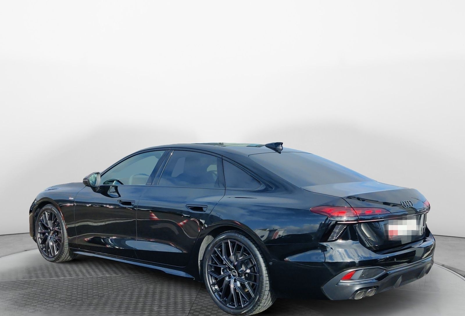 Audi A6 Limousine 150 KW TDI S-Tronic S-Line Luftfede foto 6