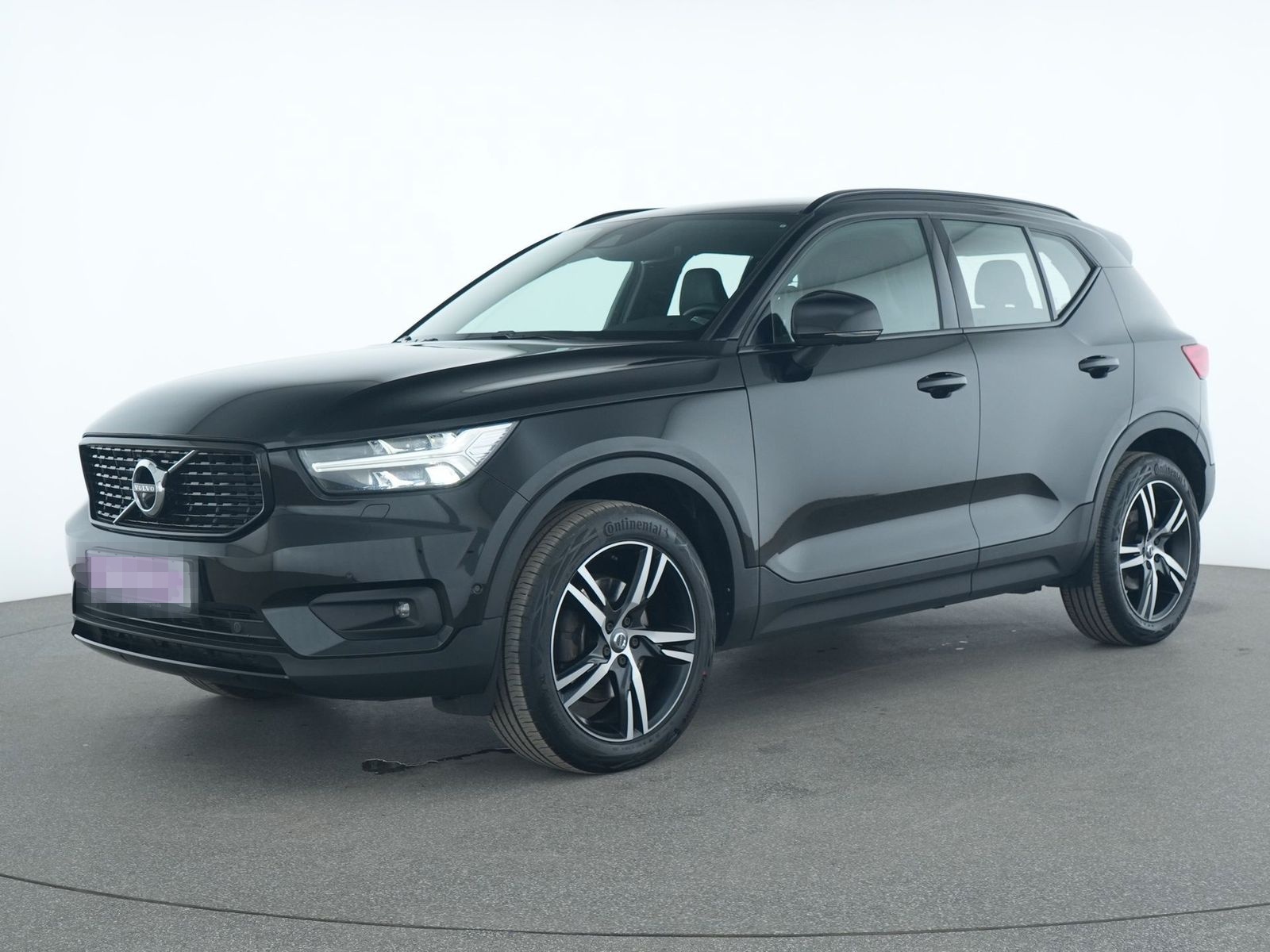 Volvo XC40 R Design 360°|LED|Kessy|CarPlay|SHZ|PDC foto 2
