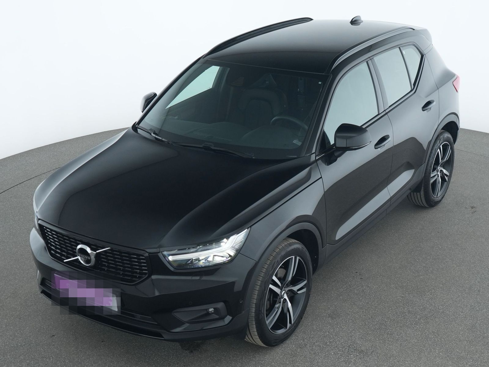 Volvo XC40 R Design 360°|LED|Kessy|CarPlay|SHZ|PDC foto 11