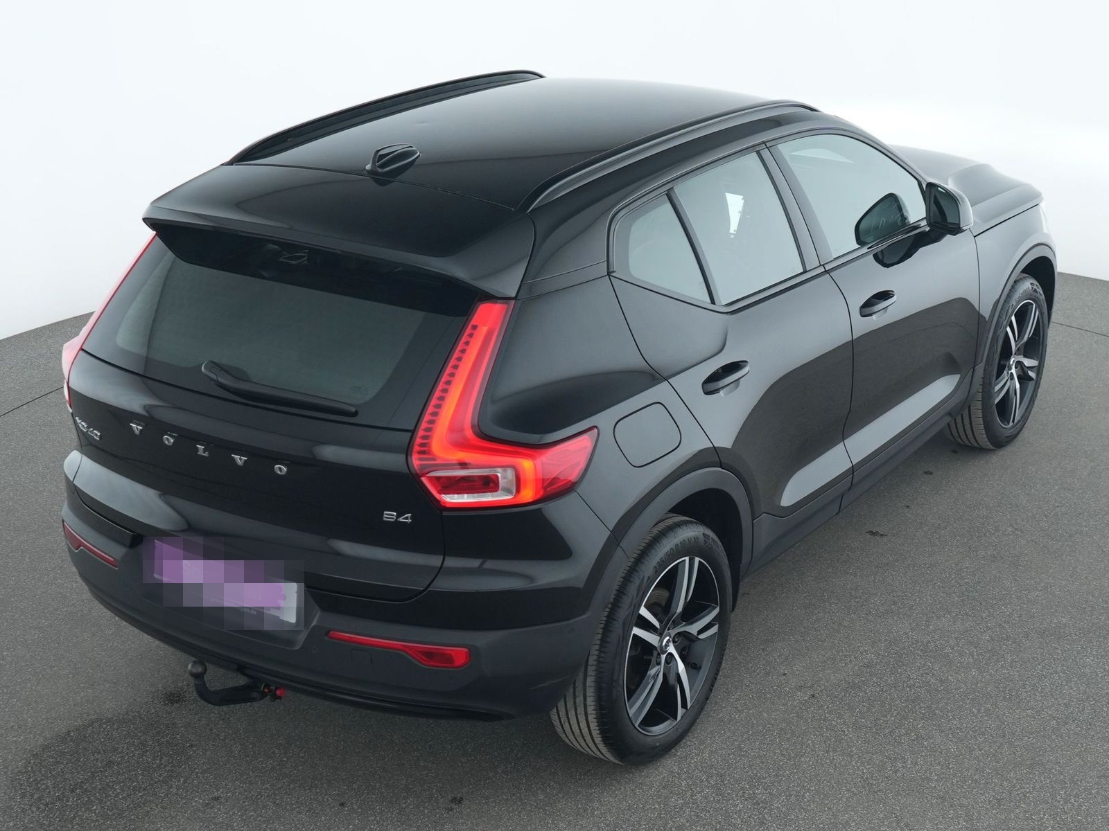 Volvo XC40 R Design 360°|LED|Kessy|CarPlay|SHZ|PDC foto 12