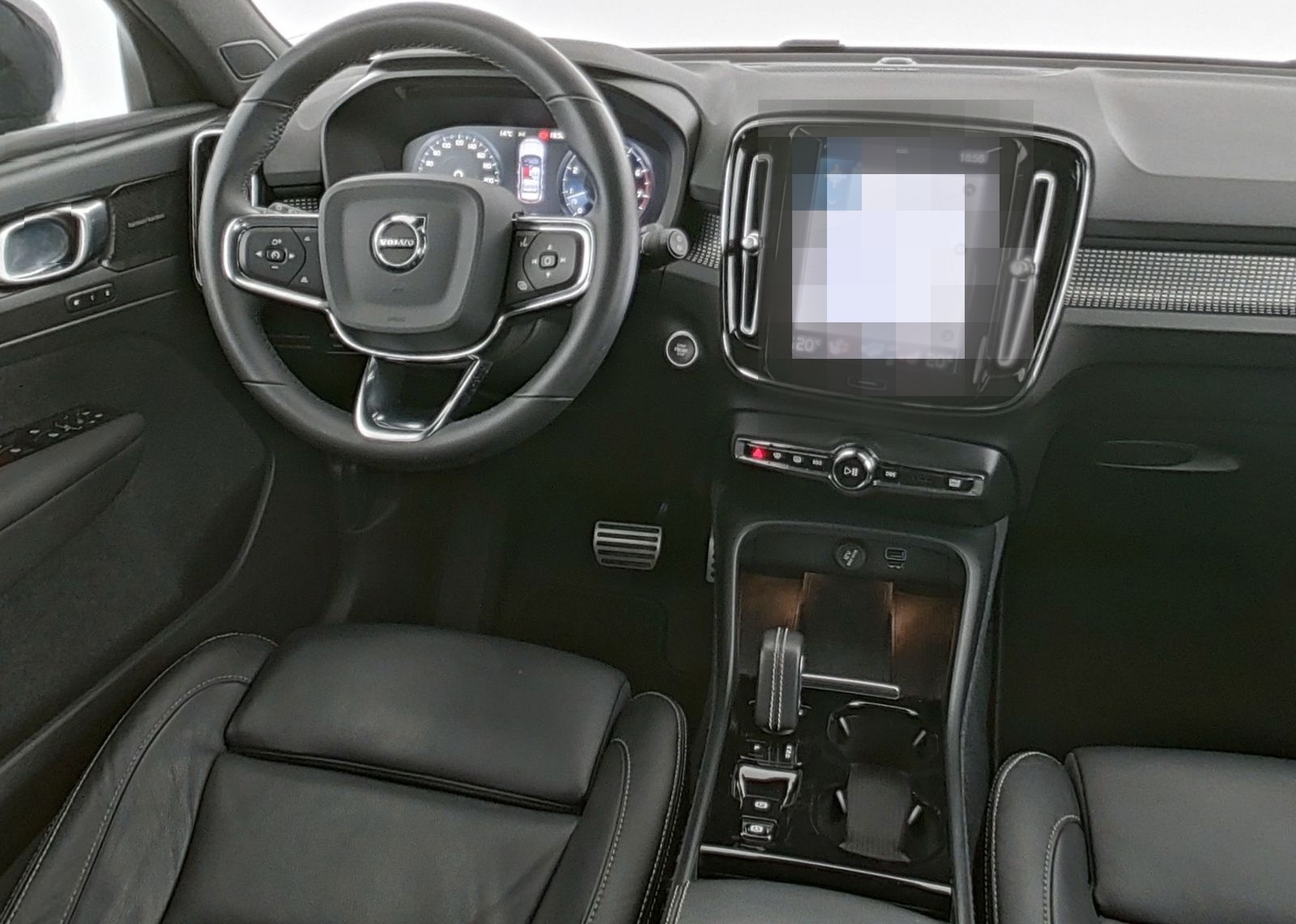 Volvo XC40 R Design 360°|LED|Kessy|CarPlay|SHZ|PDC foto 17