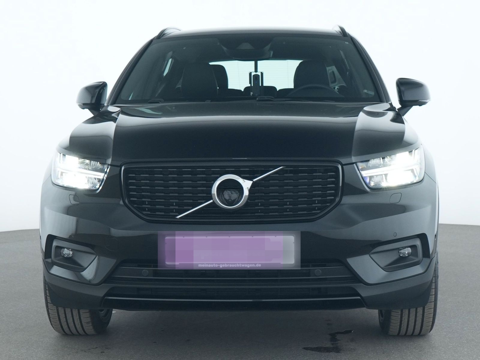Volvo XC40 R Design 360°|LED|Kessy|CarPlay|SHZ|PDC foto 4