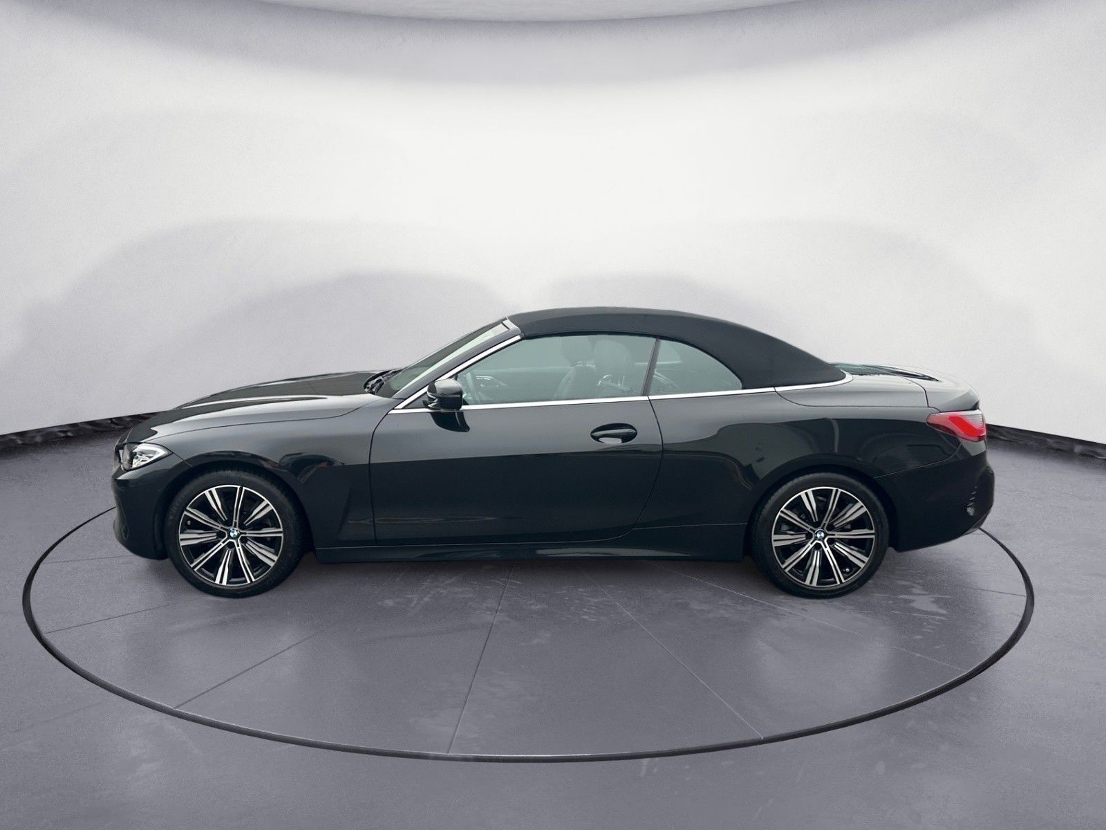 BMW 420i A Cabrio Sitzlüftung Nackenwärmer HIFI-Syst foto 3