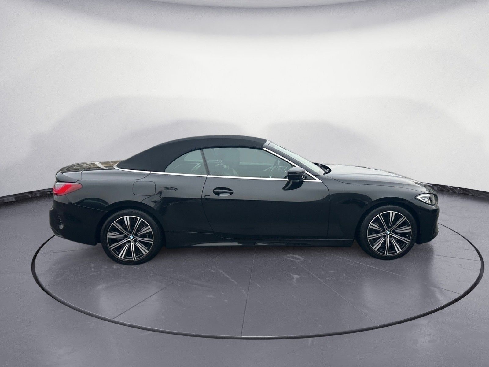 BMW 420i A Cabrio Sitzlüftung Nackenwärmer HIFI-Syst foto 6