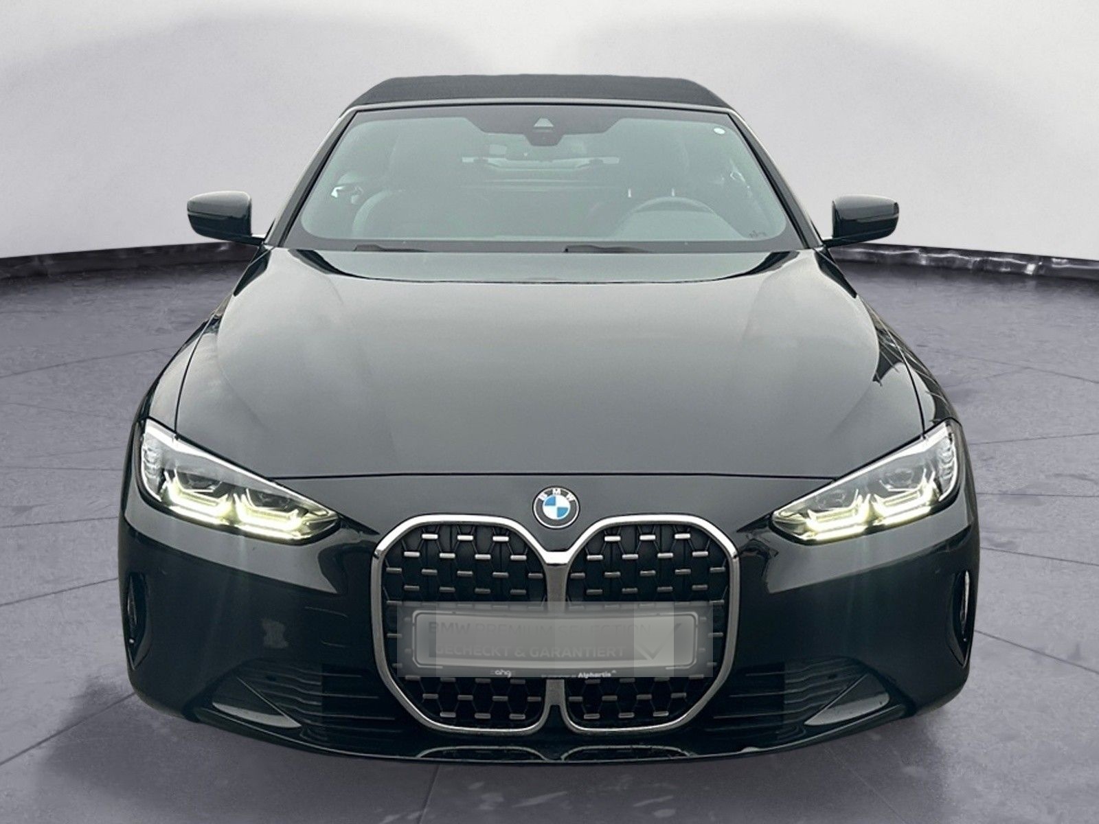 BMW 420i A Cabrio Sitzlüftung Nackenwärmer HIFI-Syst foto 7
