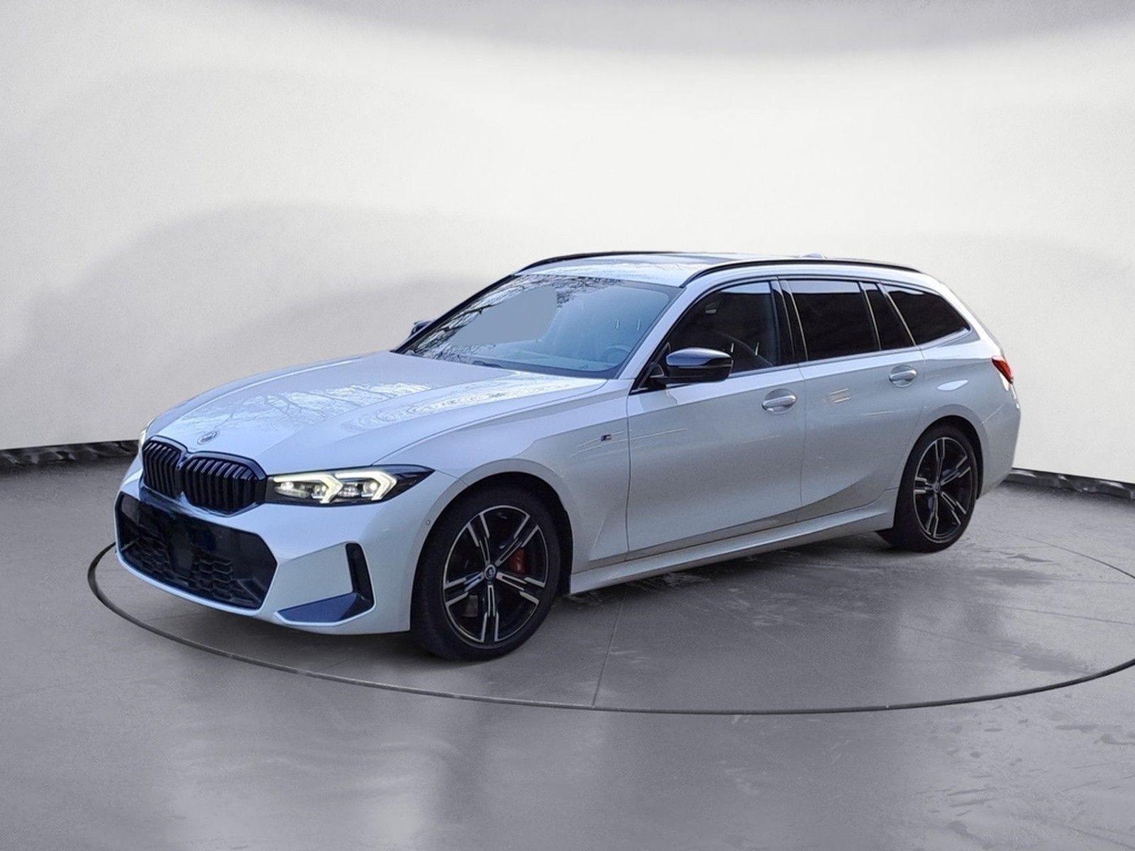 BMW 320i Touring Auto M Sportpaket Sport Aut. AHK foto 2