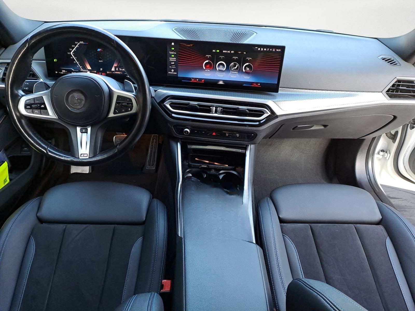 BMW 320i Touring Auto M Sportpaket Sport Aut. AHK foto 11