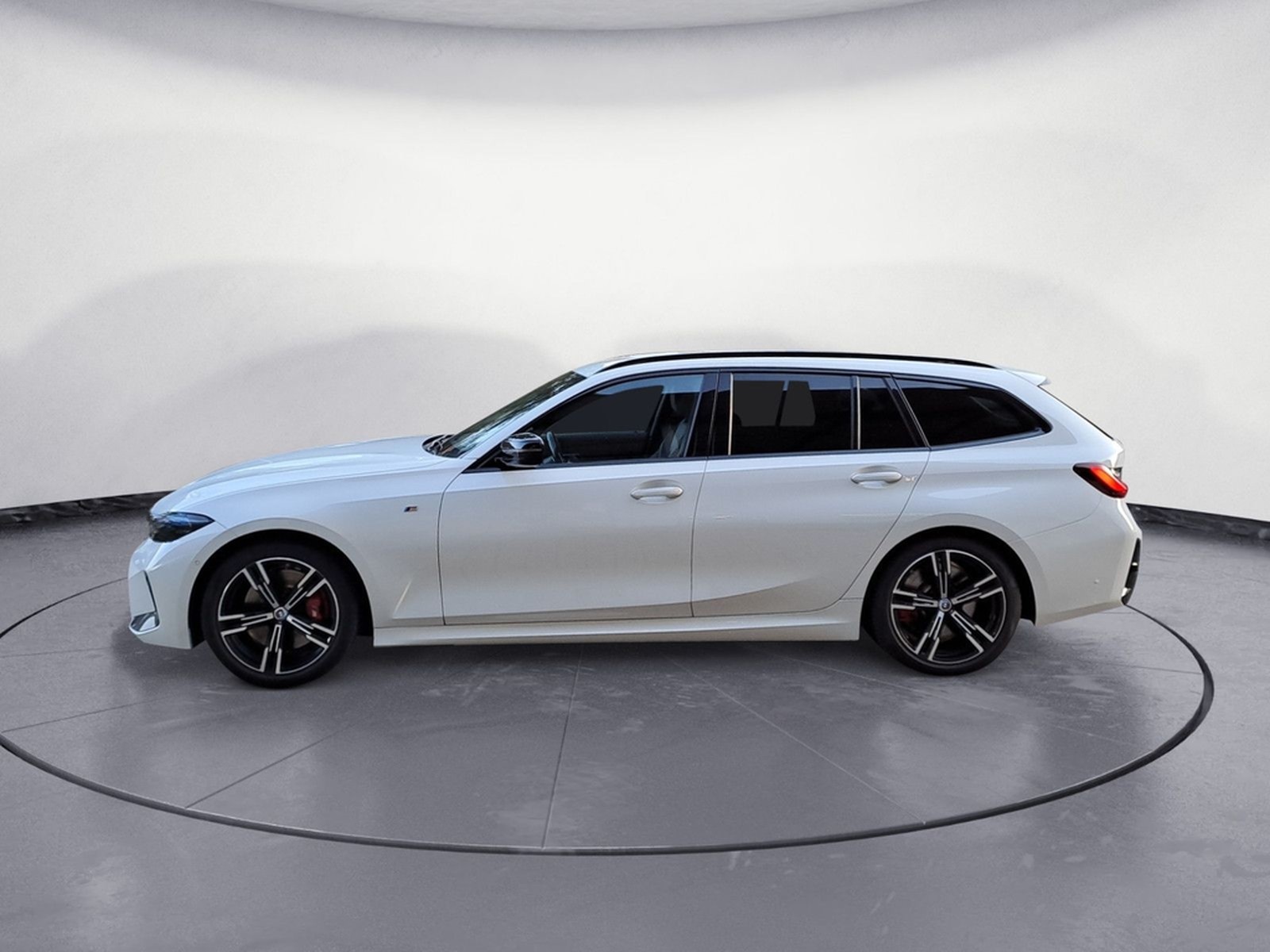 BMW 320i Touring Auto M Sportpaket Sport Aut. AHK foto 3