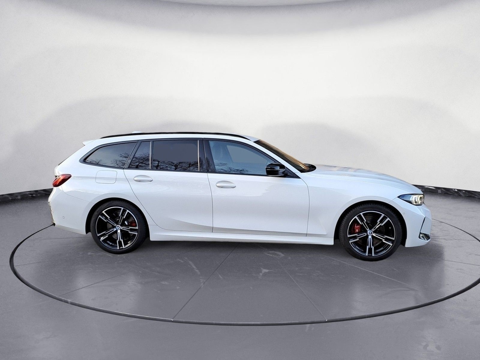 BMW 320i Touring Auto M Sportpaket Sport Aut. AHK foto 6