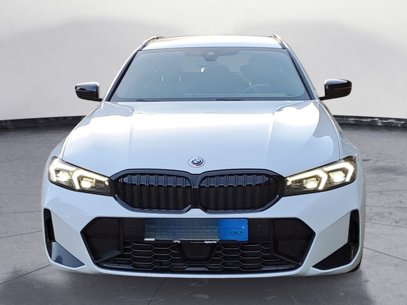 BMW 320i Touring Auto M Sportpaket Sport Aut. AHK foto 7