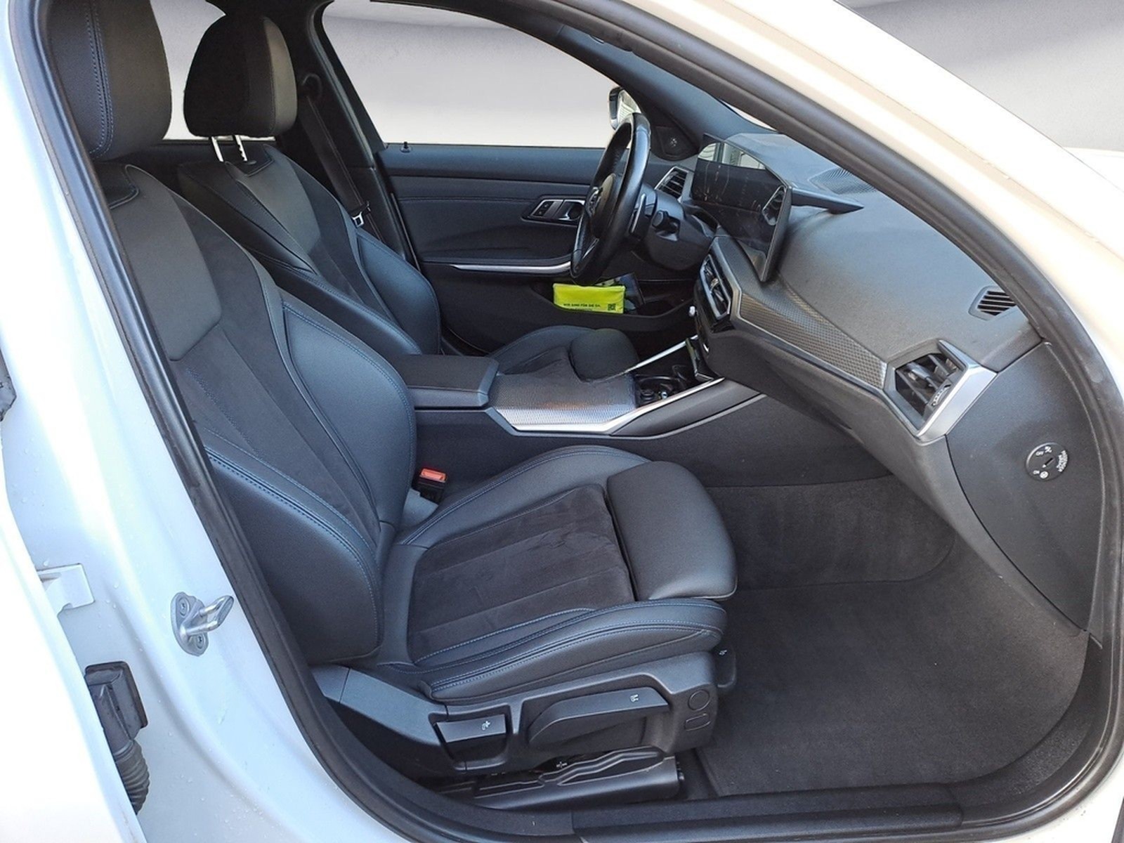 BMW 320i Touring Auto M Sportpaket Sport Aut. AHK foto 9