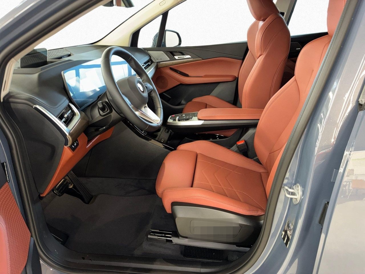 BMW 218d Active Tourer Bluetooth HUD Navi LED Klima foto 11