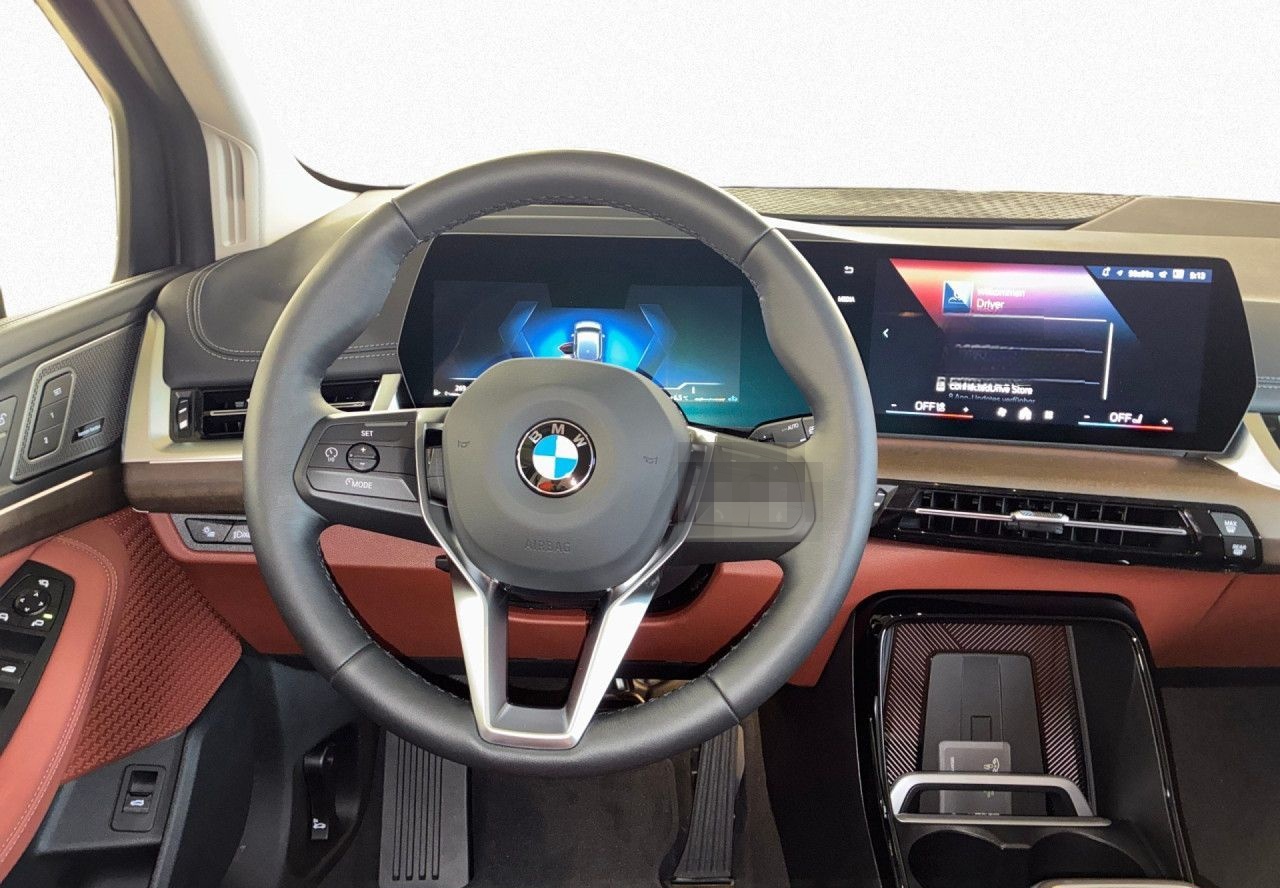 BMW 218d Active Tourer Bluetooth HUD Navi LED Klima foto 15
