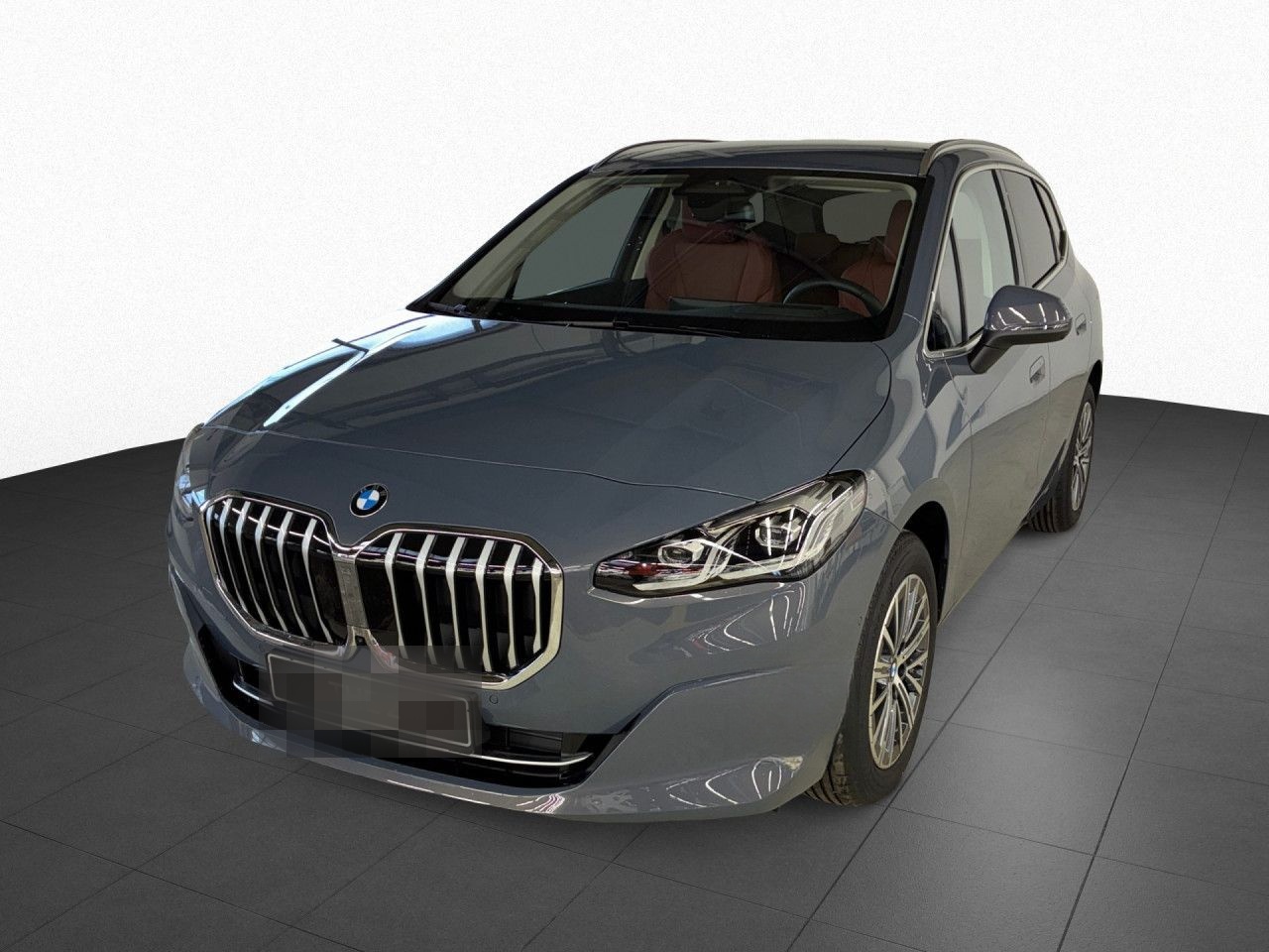 BMW 218d Active Tourer Bluetooth HUD Navi LED Klima foto 3