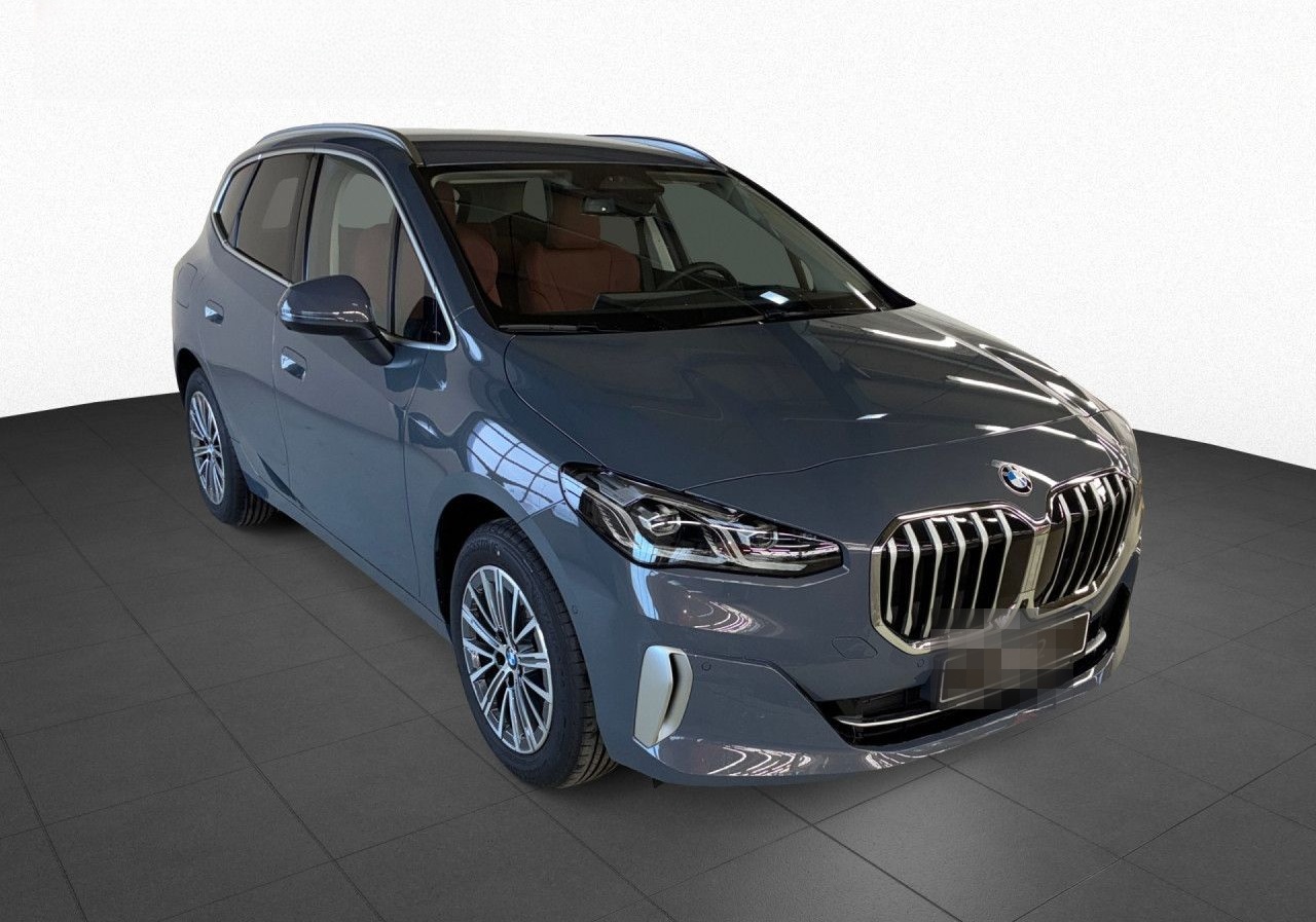 BMW 218d Active Tourer Bluetooth HUD Navi LED Klima foto 5