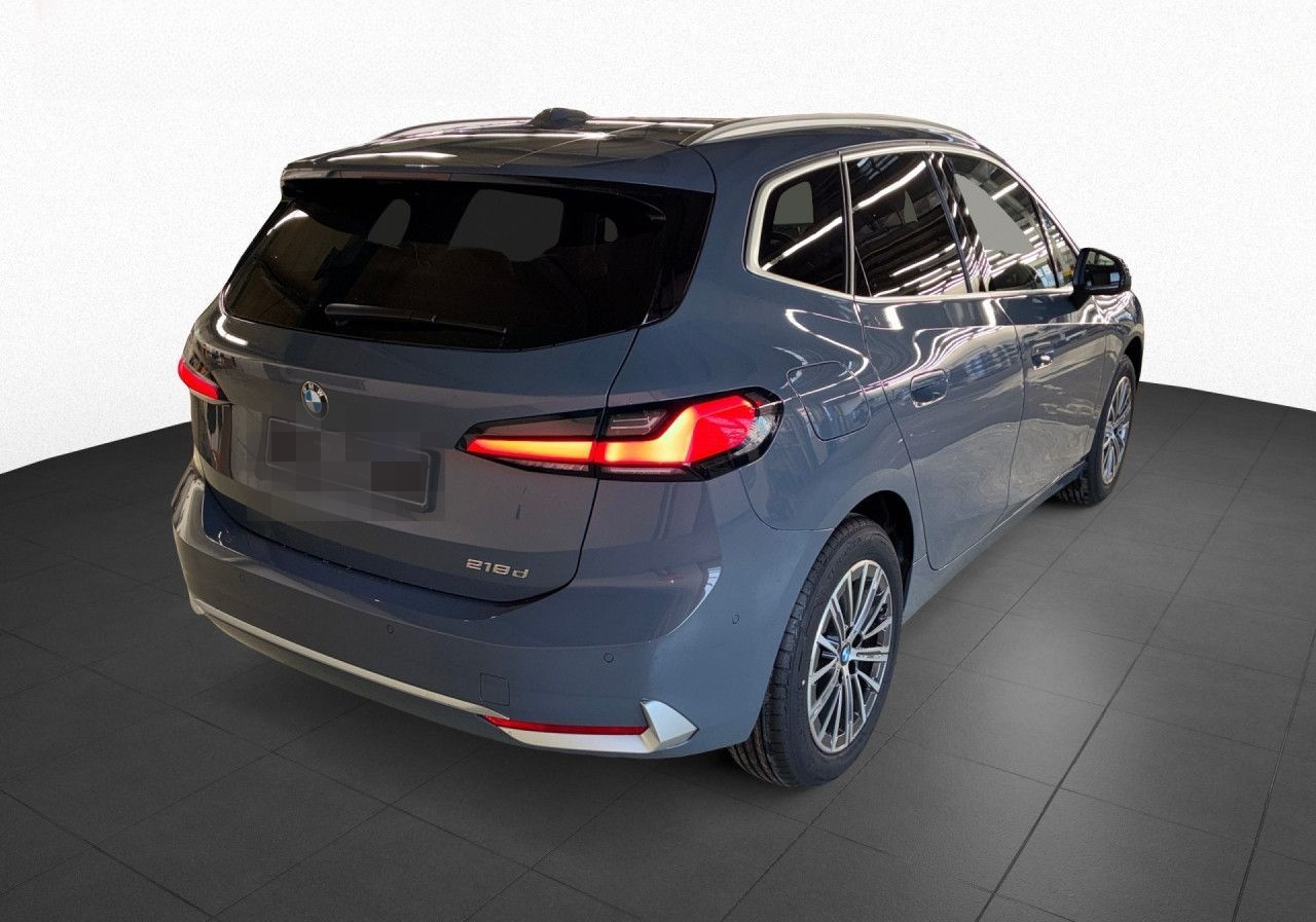 BMW 218d Active Tourer Bluetooth HUD Navi LED Klima foto 6
