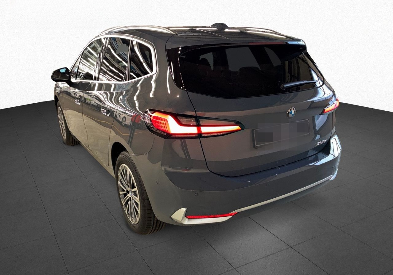 BMW 218d Active Tourer Bluetooth HUD Navi LED Klima foto 9
