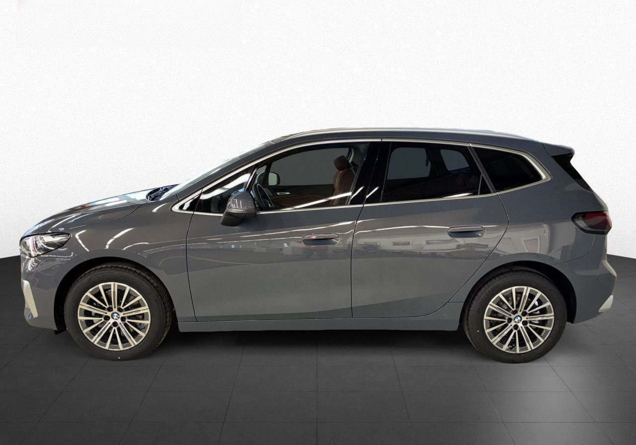 BMW 218d Active Tourer Bluetooth HUD Navi LED Klima foto 10