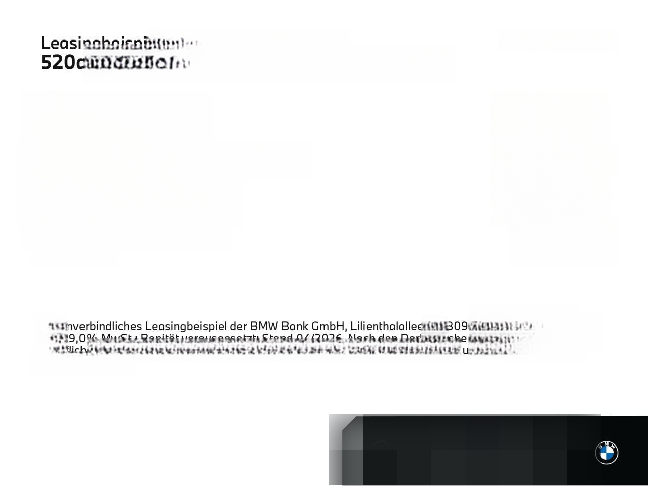 BMW 520d M Sportpaket Pro Innovations Paket HUD Navi foto 2