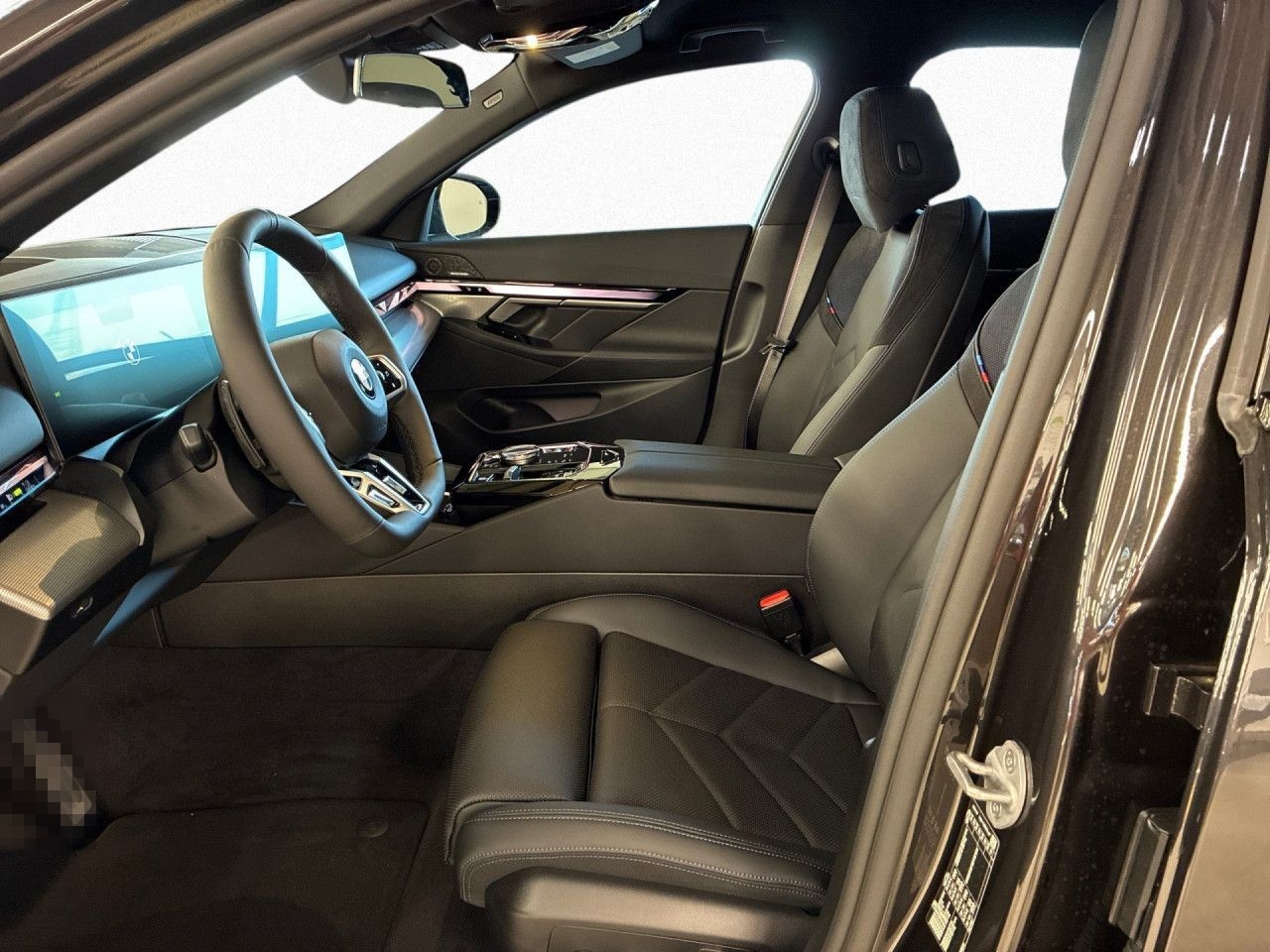 BMW 520d M Sportpaket Pro Innovations Paket HUD Navi foto 11