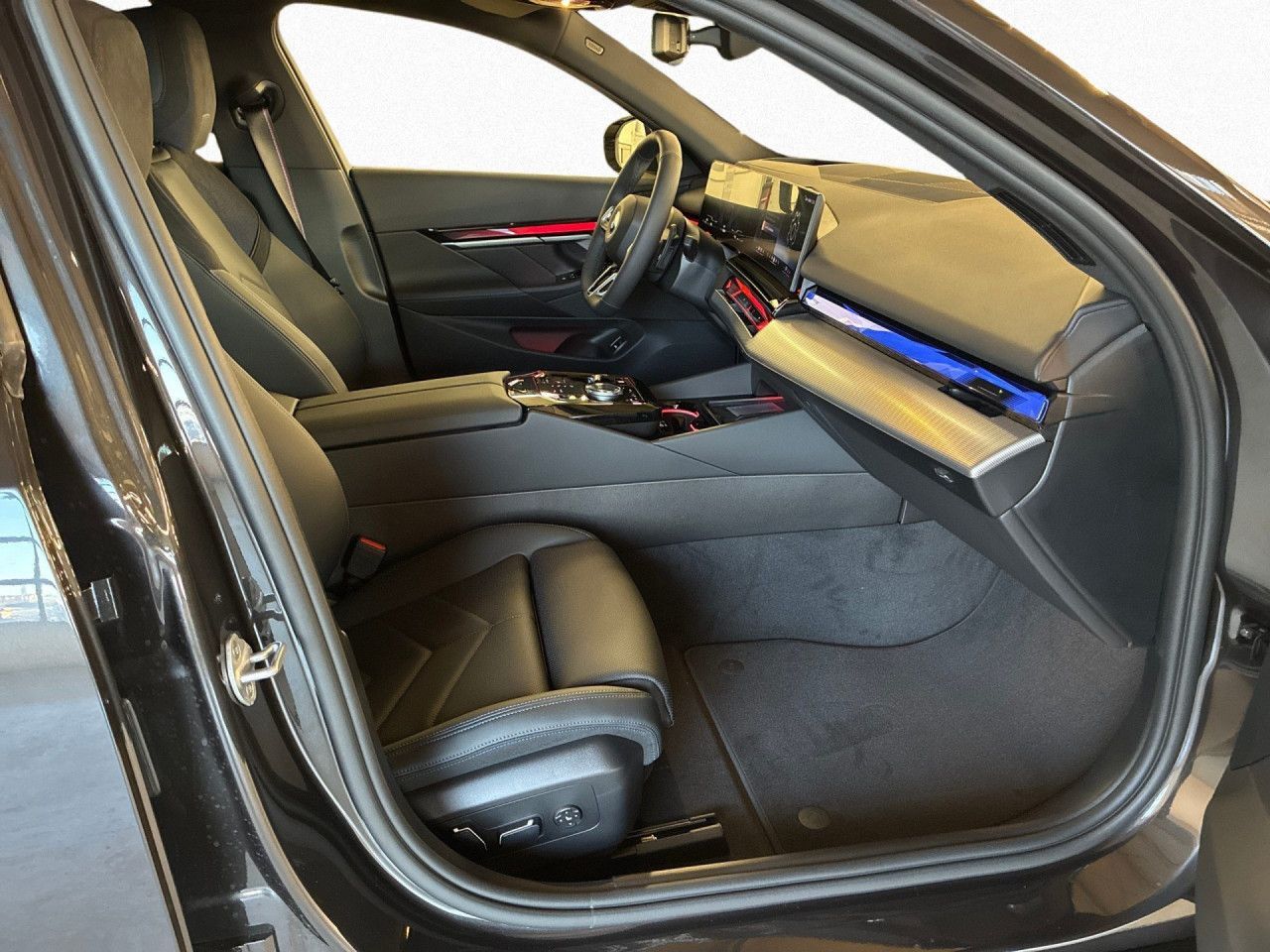 BMW 520d M Sportpaket Pro Innovations Paket HUD Navi foto 12
