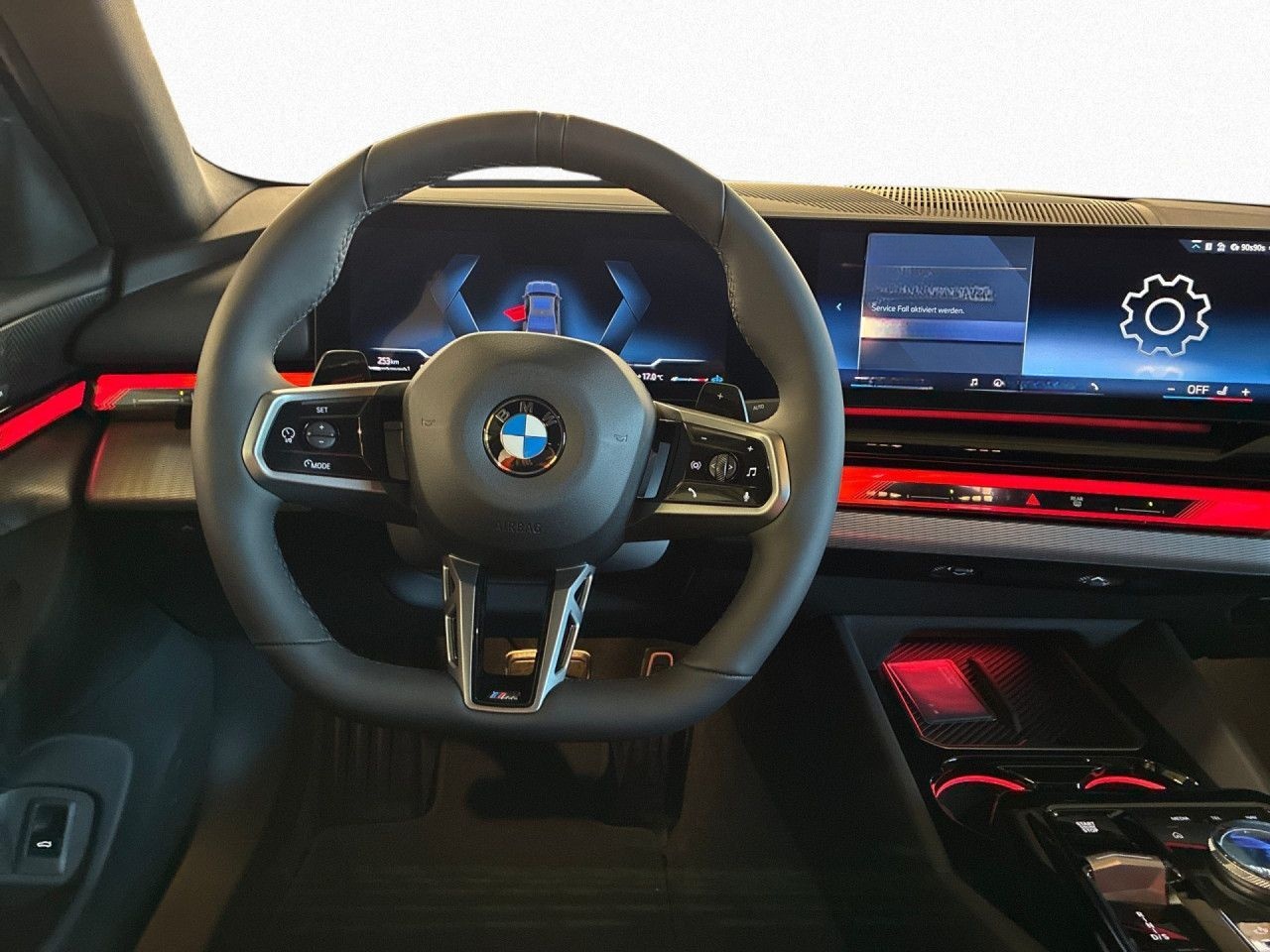 BMW 520d M Sportpaket Pro Innovations Paket HUD Navi foto 15