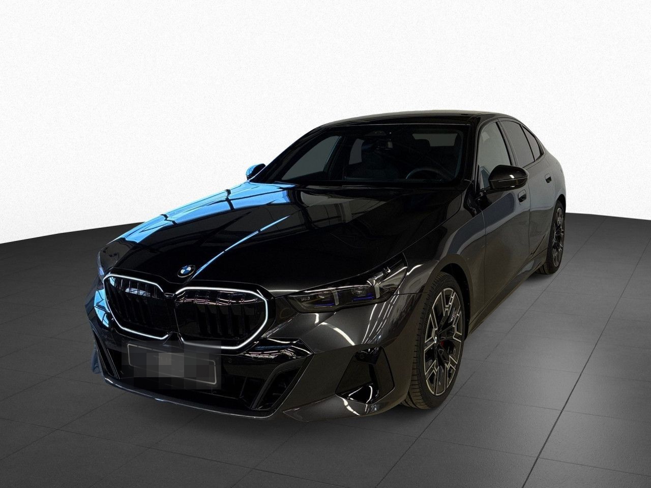 BMW 520d M Sportpaket Pro Innovations Paket HUD Navi foto 3
