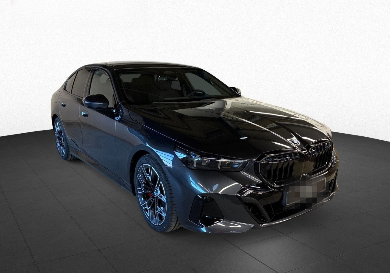 BMW 520d M Sportpaket Pro Innovations Paket HUD Navi foto 5