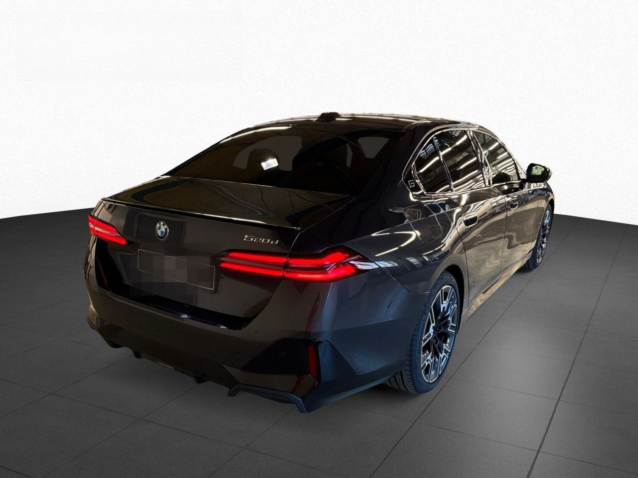 BMW 520d M Sportpaket Pro Innovations Paket HUD Navi foto 6