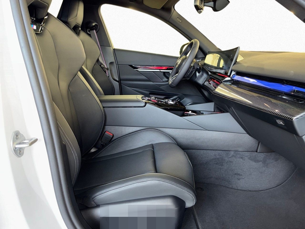 BMW 540d xD M-SportPro B&W Pano DAProf Standhzg HUD foto 12