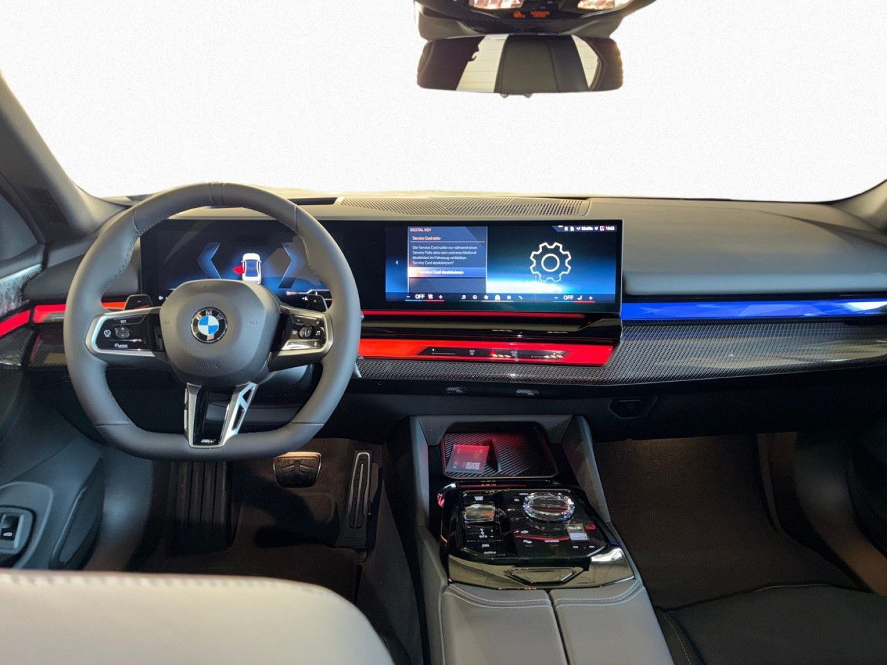 BMW 540d xD M-SportPro B&W Pano DAProf Standhzg HUD foto 14