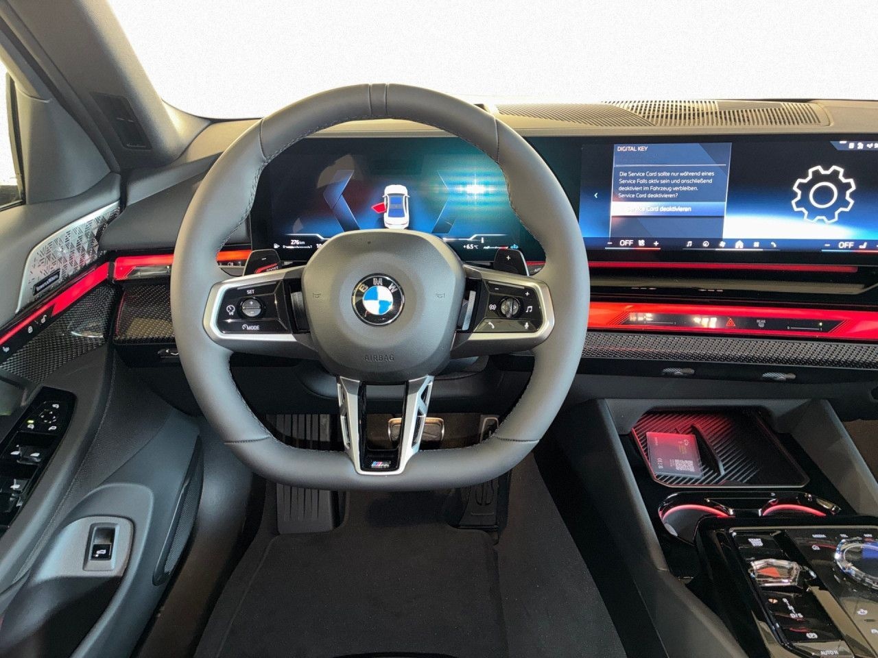 BMW 540d xD M-SportPro B&W Pano DAProf Standhzg HUD foto 15