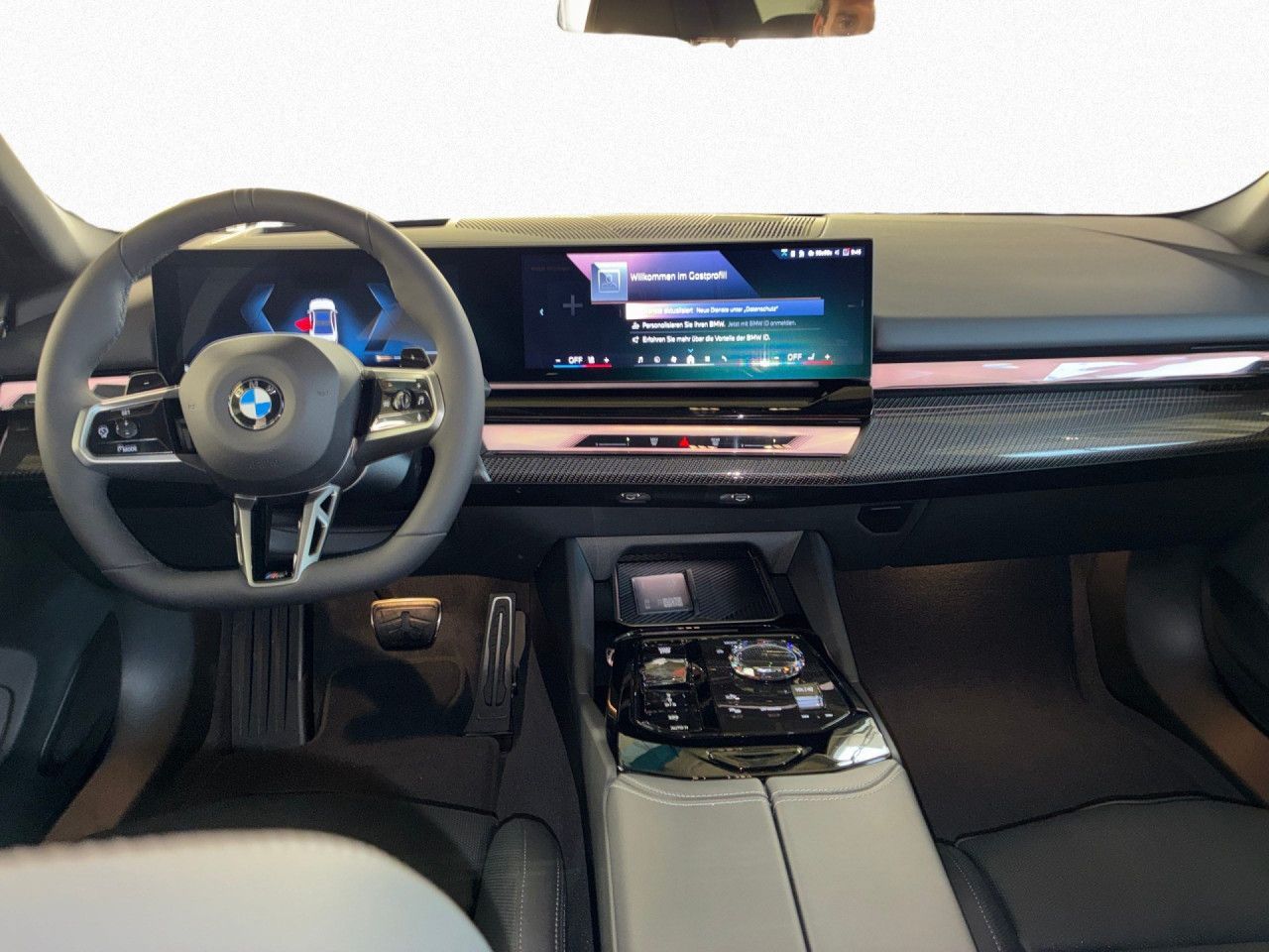 BMW 540d xD M-SportPro DAProf B&W Pano AHK Bluetooth foto 14