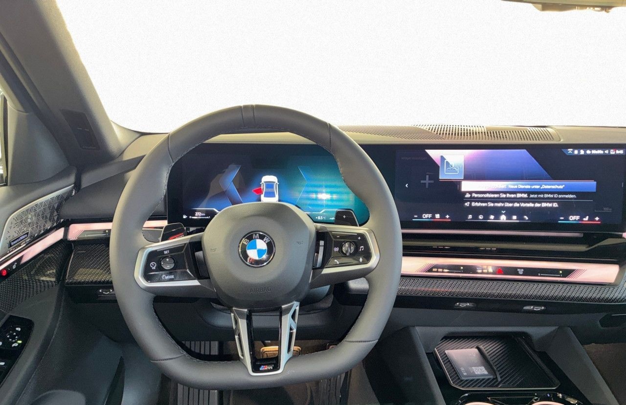 BMW 540d xD M-SportPro DAProf B&W Pano AHK Bluetooth foto 15