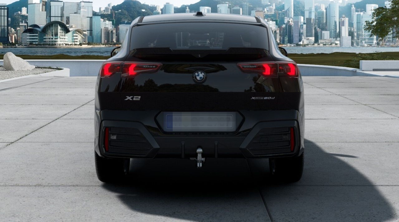 BMW X2 xD20d M-SportPro AHK InnoPaket HiFi HUD Navi foto 6