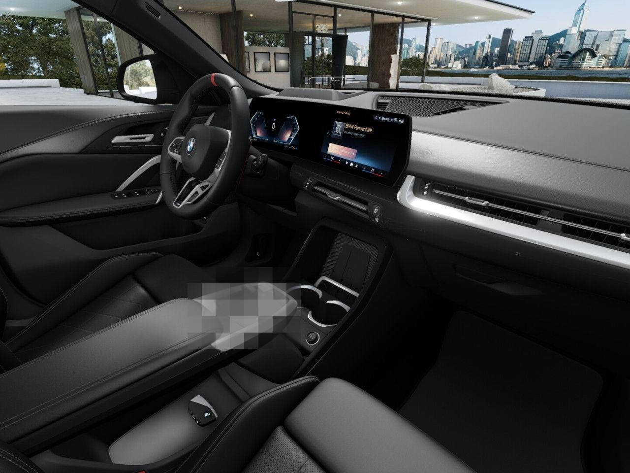 BMW X2 xD20d M-SportPro AHK InnoPaket HiFi HUD Navi foto 9