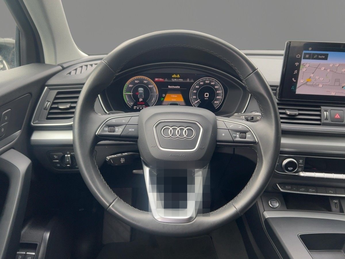 Audi Q5 50 TFSI e S line quattro S tronic AHK Kamera foto 11
