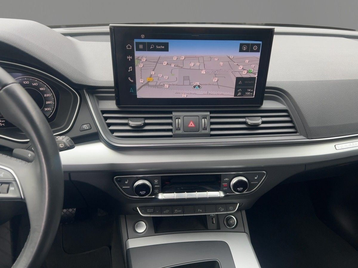 Audi Q5 50 TFSI e S line quattro S tronic AHK Kamera foto 12