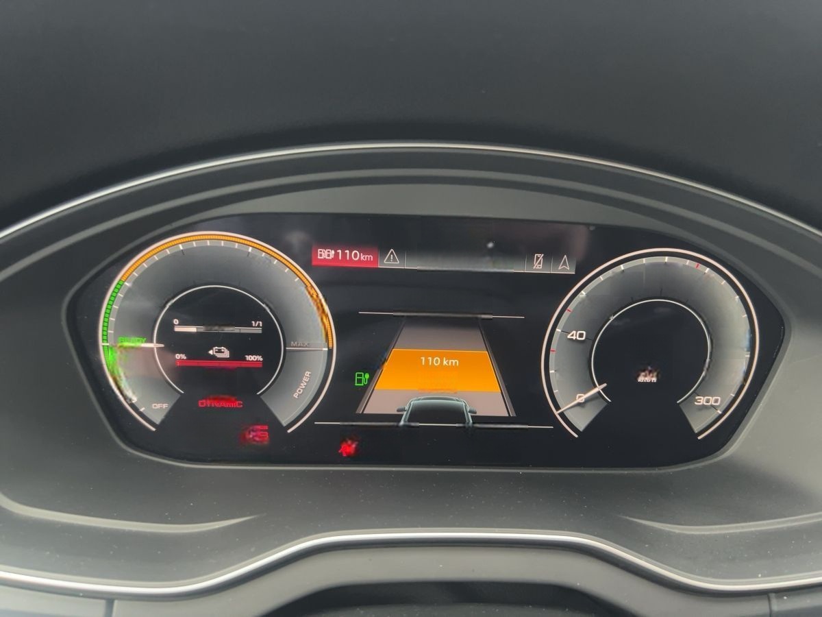 Audi Q5 50 TFSI e S line quattro S tronic AHK Kamera foto 15