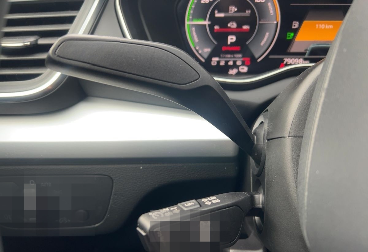 Audi Q5 50 TFSI e S line quattro S tronic AHK Kamera foto 16