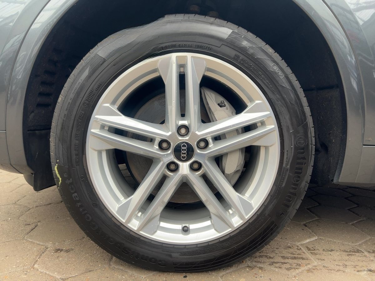 Audi Q5 50 TFSI e S line quattro S tronic AHK Kamera foto 17