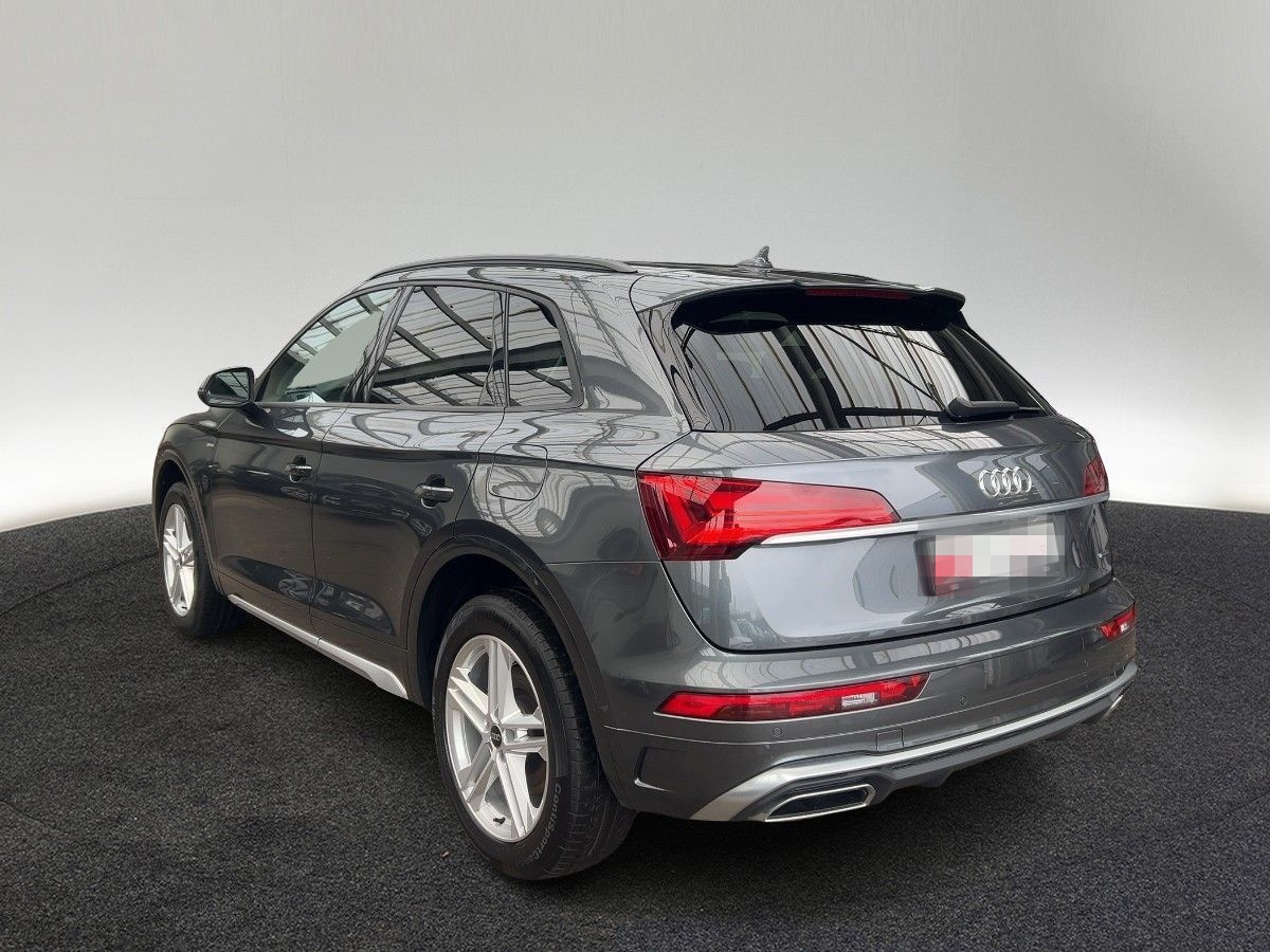 Audi Q5 50 TFSI e S line quattro S tronic AHK Kamera foto 3
