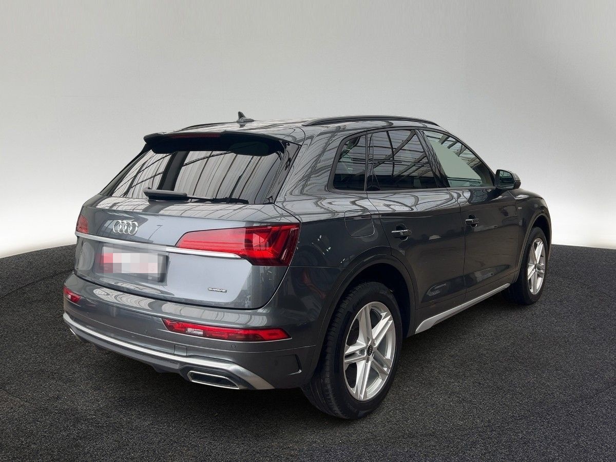 Audi Q5 50 TFSI e S line quattro S tronic AHK Kamera foto 5