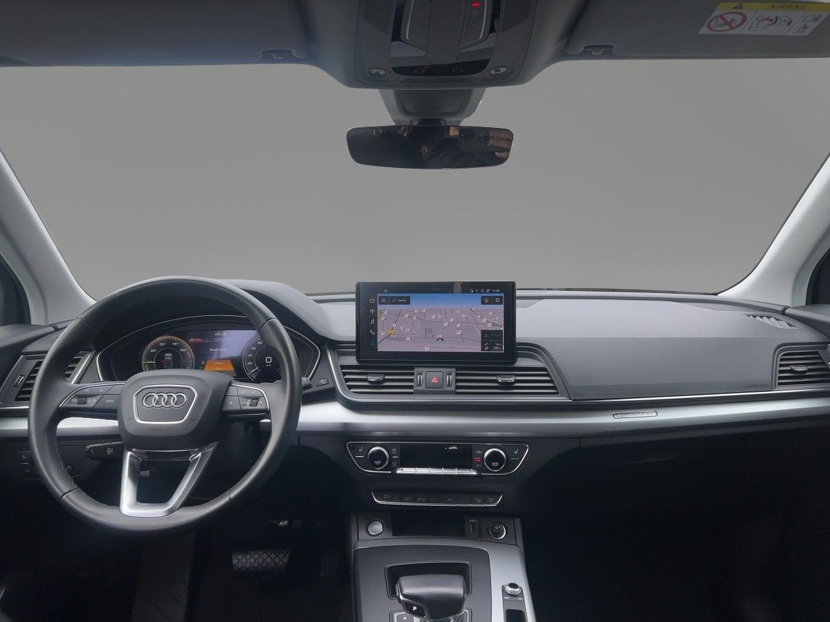 Audi Q5 50 TFSI e S line quattro S tronic AHK Kamera foto 7
