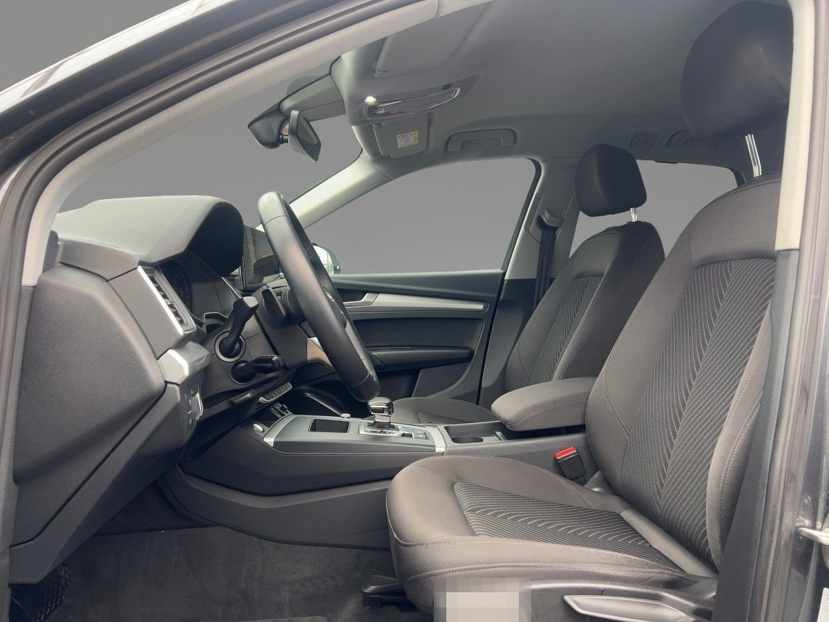 Audi Q5 50 TFSI e S line quattro S tronic AHK Kamera foto 8