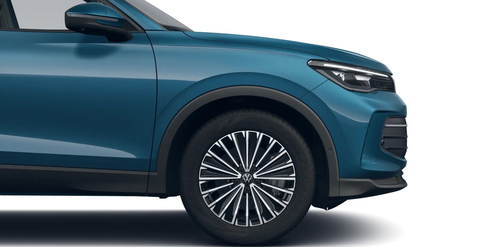 Volkswagen Tiguan eHybrid LIFE MATRIX ASSIST AHK LM18 foto 4