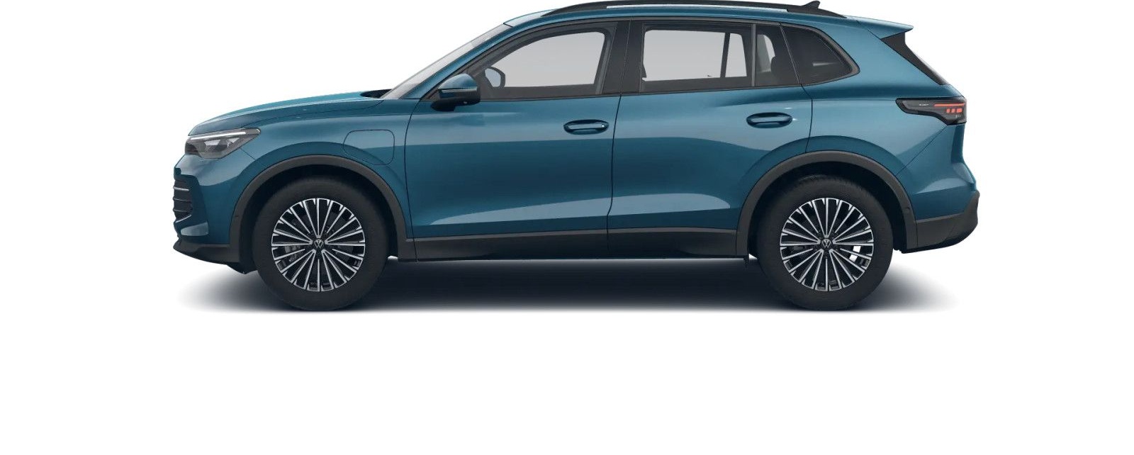 Volkswagen Tiguan eHybrid LIFE MATRIX ASSIST AHK LM18 foto 6