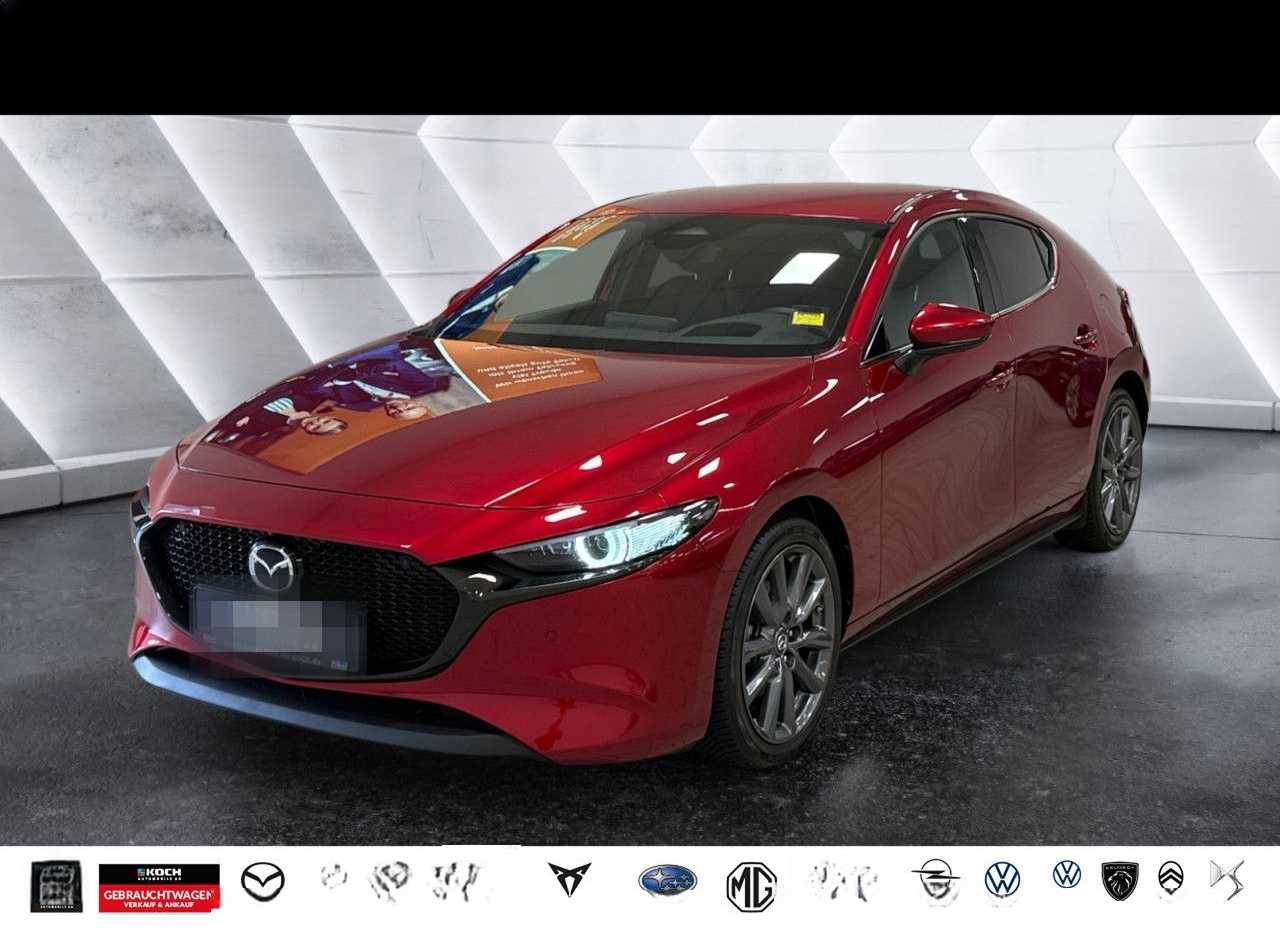 Mazda 3 5HB 2.5L e-Skyactive G Takumi LED Navi ACC LM foto 1